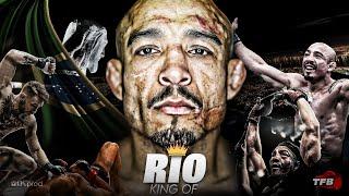 Jose Aldo  - The Art Of Resiliency 