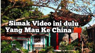 Peraturan Baru Yang Mau Ke China || Mbak Ninaaa