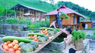 Commercial Aquaponics | GROW Your Own Food for PROFIT with Family!