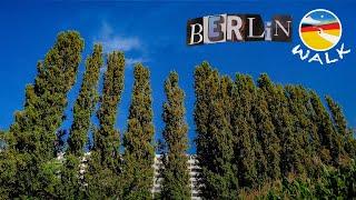 [4K] Berlin Walk on a hot summer day in Germany ️ Friedrichsfelde