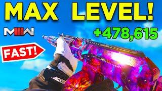 *DON'T MISS!* FASTEST WAY To Level Up Guns In Modern Warfare 3 Season 3!  (Level Up Guns Fast MW3)