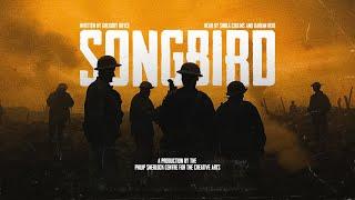 SONGBIRD by Gregory Bryce | Short Story