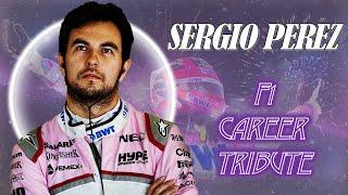 Sergio 'Checo' Perez - Tribute to F1 Icon #F1 #SergioPerez #F12020