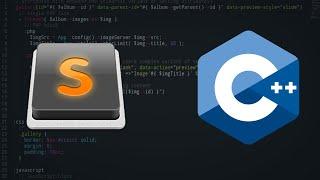 Setup Sublime Text 3 for C++ in 2019