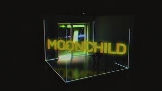 RM 'moonchild' Lyric Video