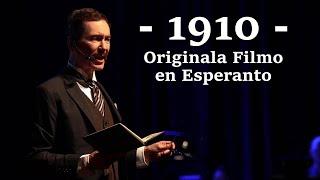 1910 – La Plena Teatraĵo en Esperanto de Ĵenja Amis