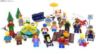 LEGO City Fun in the Park People Pack review! 60134