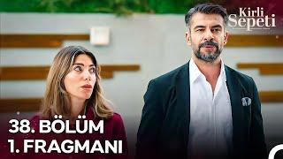 Kirli Sepeti 38. Bölüm 1. Fragmanı | Turtasını Yiyecek Jülide'nin...