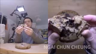 Prune Orange Chocolate Cake | Ngai Chun Cheung