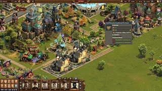 The Future (Joyful Nutcracker Guardhouse) [Forge of Empires]