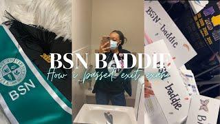 ATI NGN EXIT EXAM | WCU | BSN BADDIE