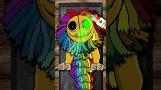 Yarnaby Repair & Maintenance | Poppy Playtime Animation | #shorts
