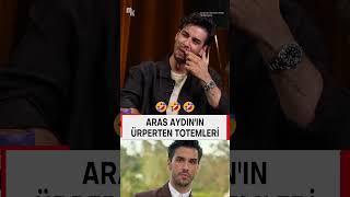 Aras Aydın'ın Korkuıtan Totemleri! #komedi