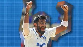 Jasprit Bumrah: The 110-year outlier | IND vs BAN - 1st Test | #cricket #indvsban