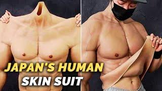 First Revolutionary Human Skin Suit SHOCKED The World