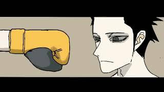 The Boxer Webtoon Animation