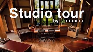 Studio Tour - Dark Horse Recording in Nashville