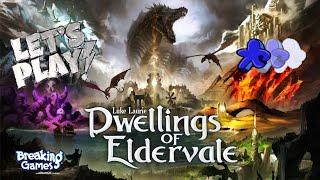 Dwellings of Eldervale | Solo Playthrough