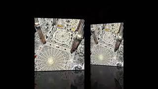 World History-Intricate floor mosaic cathedral of Santa Maria del Fiore in Firenzi, Italy.#shorts