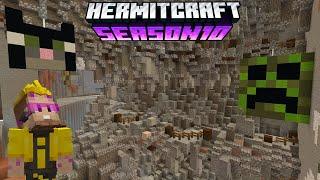 The Big Dig! (Tribute) - Hermitcraft 10 | Ep 42