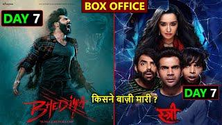 Bhediya Box Office Collection, Stree Box Office Collection, Bhediya Day 7 Collection | Varun