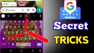 Gboard Tips And Tricks | Gboard Tips And Tricks Android | Best Keyboard For Android