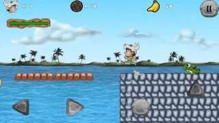 Jungle Adventures 1 : (Story) - World 2 Level 3....Gameplay (Free Game On Android)