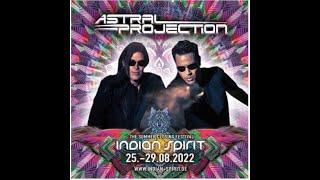 Astral Projection Live at Indian spirit festival 27/8/2022 : : Germany 