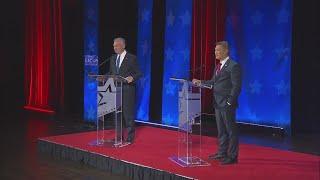 Full video: Virginia Senate Debate