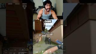 Shameless stream snipers #valorant #valorantclips #shorts