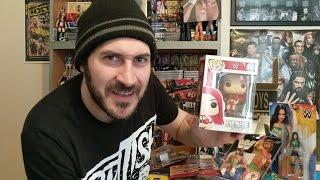 UNBOXING - Wrestling Daze Gets Angry!!!  (WWE Mattel Figures)
