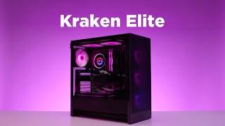 Introducing the new NZXT Kraken Elite!