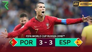 CR7 СЫГРАЛ СВОЙ САМЫЙ ЛЕГЕНДАРНЫЙ МАТЧ НА КУБКАХ МИРА, СДЕЛАЛ ХЕТ-ТРИК И ОСТАНОВИЛ ИНТЕРНЕТ