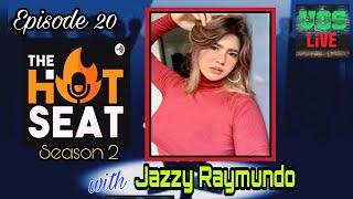 HOTSEAT with Youtuber S2. ft. Jazzy Raymundo | Episode 20