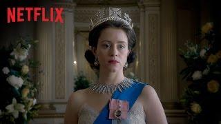 The Crown - Trailer principal - Só na Netflix