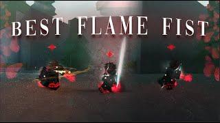 the new best flame fist | Deepwoken