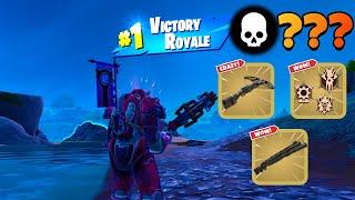 High Elimination Solo Vs Squads Zero Build Gameplay (Fortnite Chapter 5 Season 3)