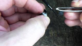 Fixing an amplifier selector switch