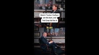 Tucker Carlson and Ted Cruz in Political Discourse