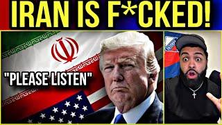  TRUMP MAKING EMERGENCY ANNOUNCEMENT RIGHT NOW AFTER U.S STRIKES IRAN NUCLEAR FACILITIES