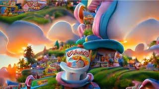 Toast3d - Fuzzy World - - - [[Full Visual AI ART Trippy Videos Set]] - - - [GetAFix]