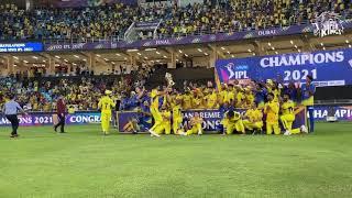 Super Champions 2021  | We are the Chennai Boys.! #WhistlePodu