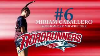 2019 Miriam Caballero - MSU Denver Women's Soccer