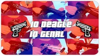 TOP 10 GENRL/DEAGLE - GTA:SAMP / MODLOADER ТОП 10 ГЕНРЛОВ САМП / ТОП 10 ДИГЛОВ GTA #SAMP