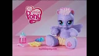 My Little Pony So Soft StarSong | Hasbro (Commercial 2009)