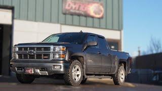 2015 Silverado BIG torque improvement