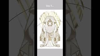 Day 3 #cookierun #cookierunkingdom #mysticflour #mysticflourcookie #mfc #mysticflowercookie
