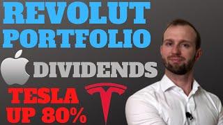  Revolut Trading Platform - Q&A, Stock Market Portfolio, Dividends And Selling Shares