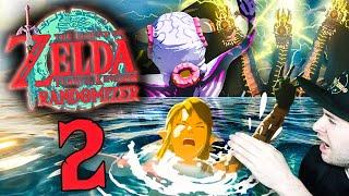  Zelda Tears of the Kingdom RANDOMIZER  #2: Chaos bei den Zoras