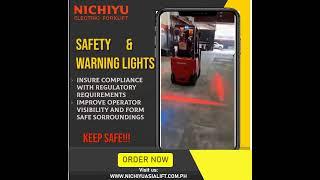 nichiyu safety lights